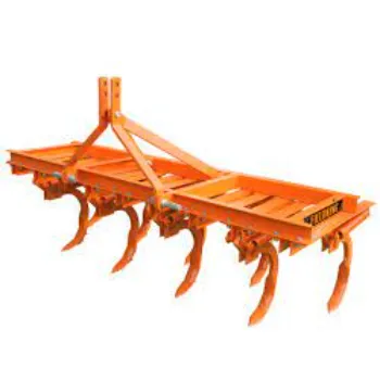 Spring Loaded Tiller